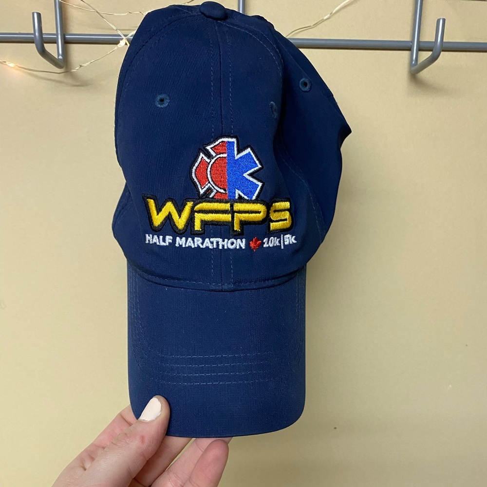 2/$20 ❤️- HAT | Nike WFPS half marathon hat
